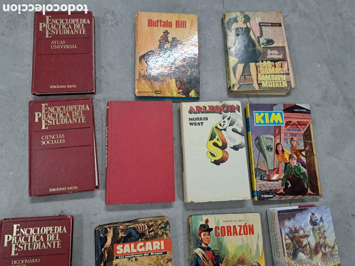 Libros de segunda mano: Jm lote libros novelas varios infantil adolescente - Foto 3