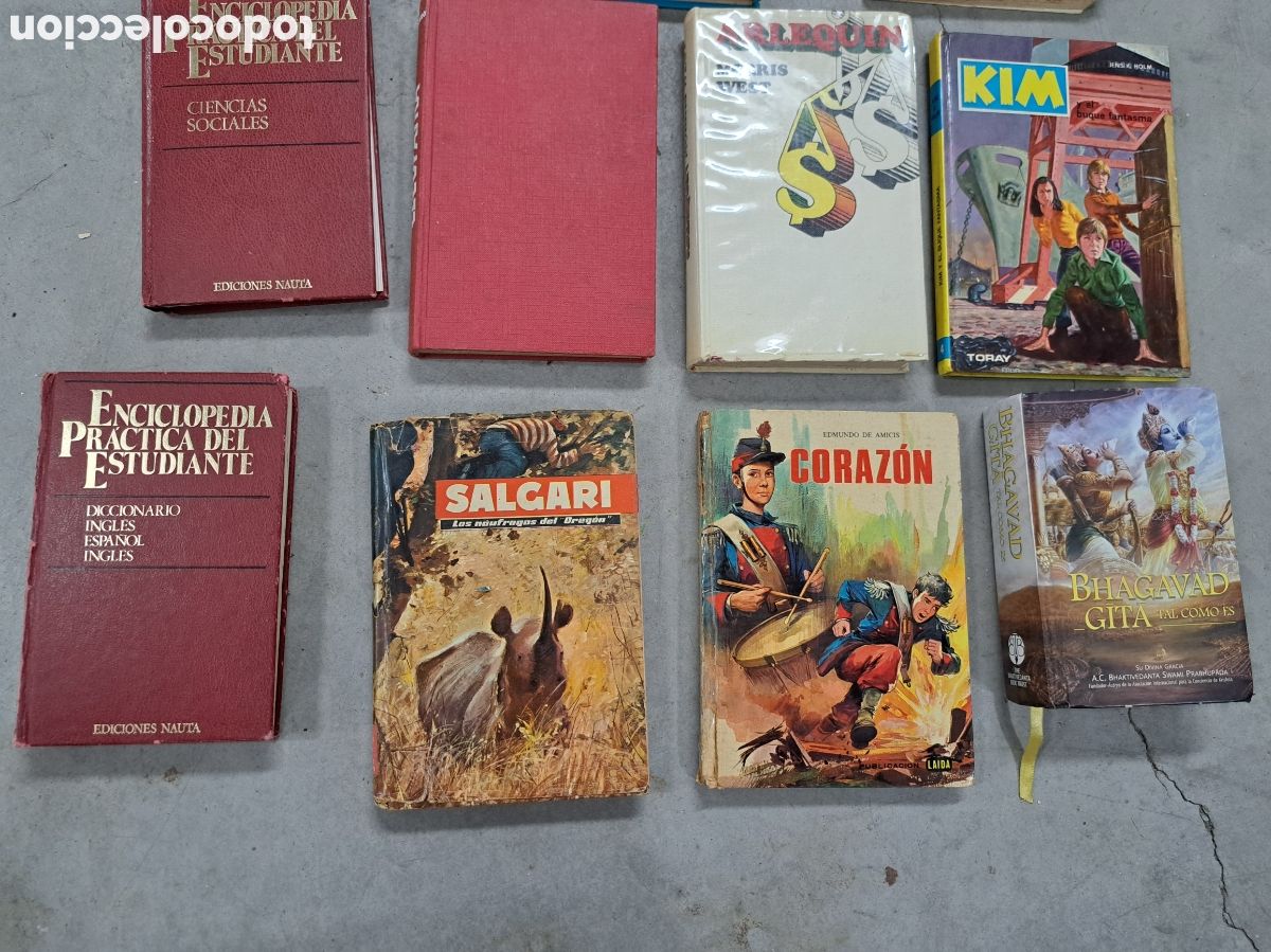 Libros de segunda mano: Jm lote libros novelas varios infantil adolescente - Foto 4