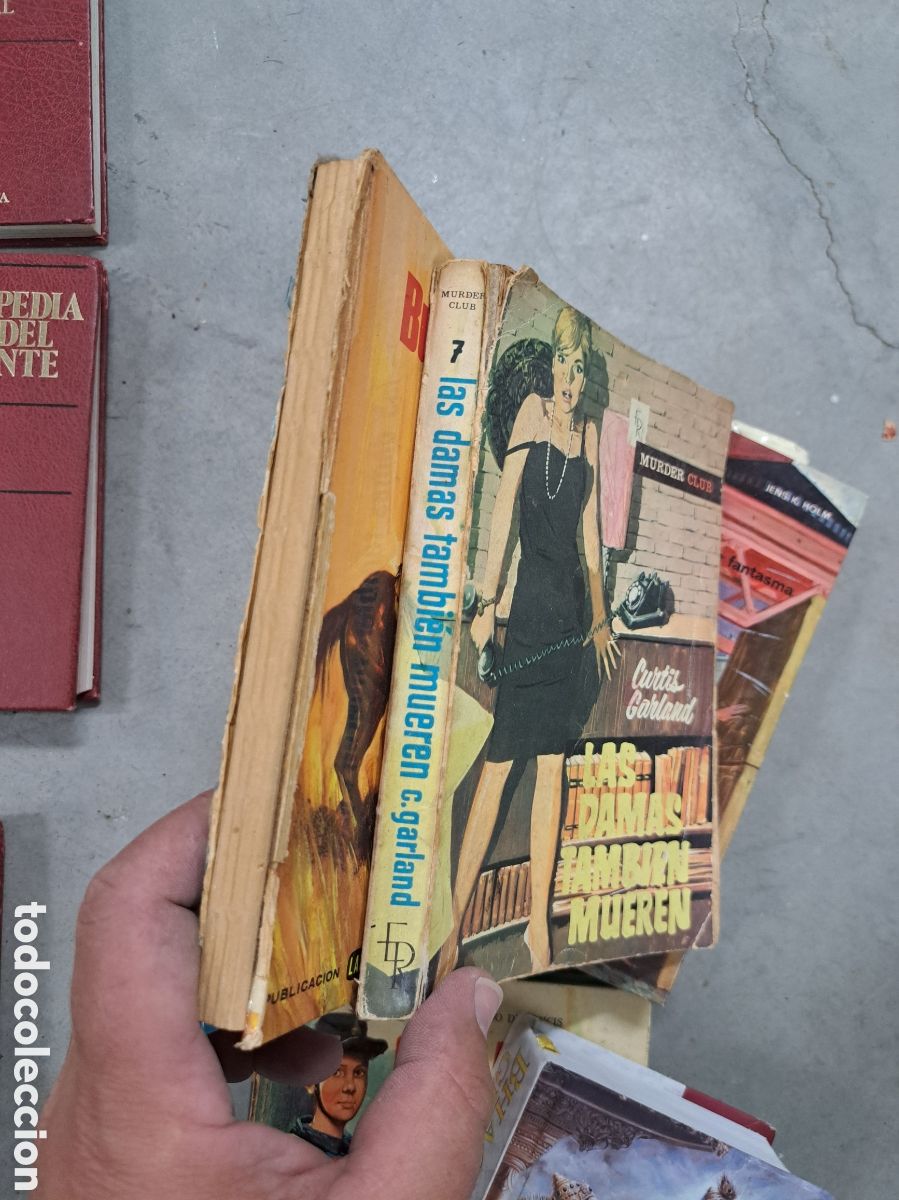 Libros de segunda mano: Jm lote libros novelas varios infantil adolescente - Foto 7