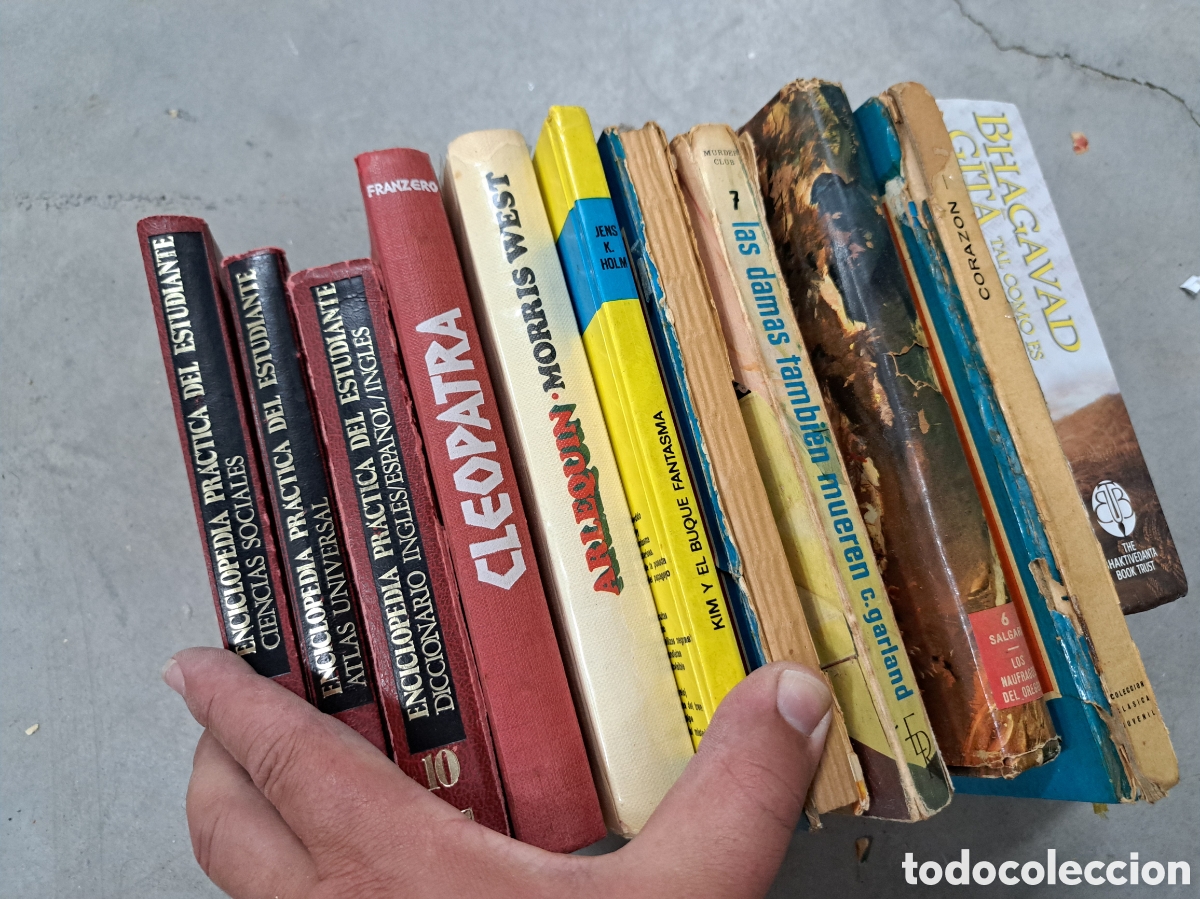 Libros de segunda mano: Jm lote libros novelas varios infantil adolescente - Foto 9