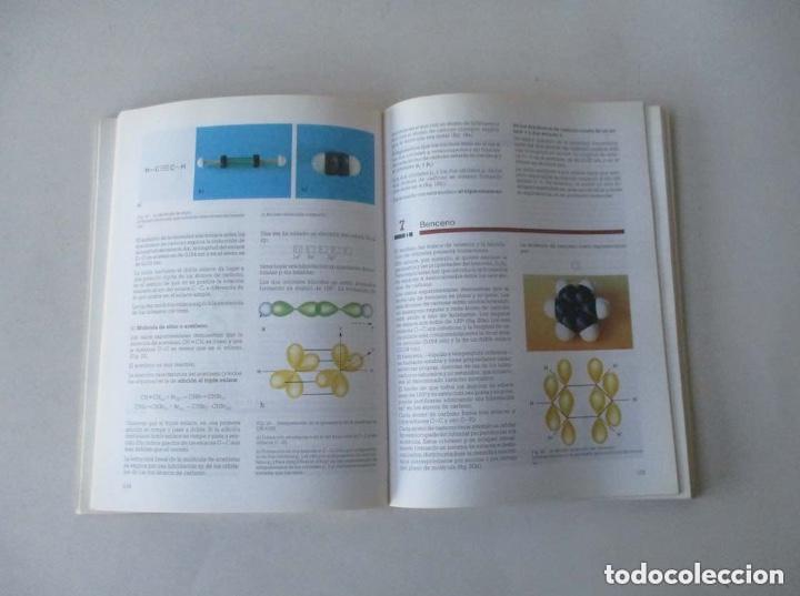 Libros de segunda mano: QUIMICA, COU - EDITORIAL CASALS - Foto 4