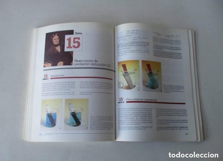Libros de segunda mano: QUIMICA, COU - EDITORIAL CASALS - Foto 5