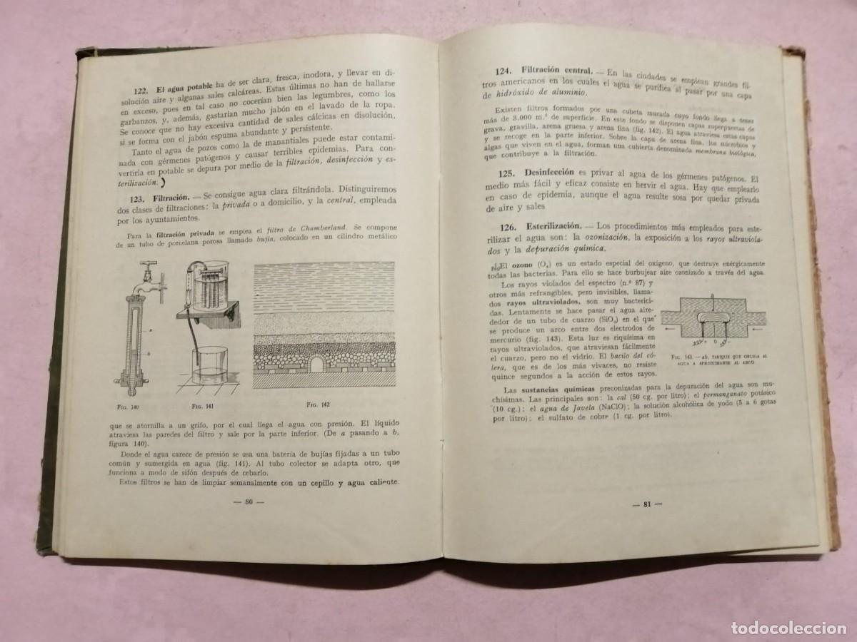 Libros de segunda mano: CIENCIAS COSMOLOGICAS, TERCER CURSO. EDELVIVES (1950) - Foto 4