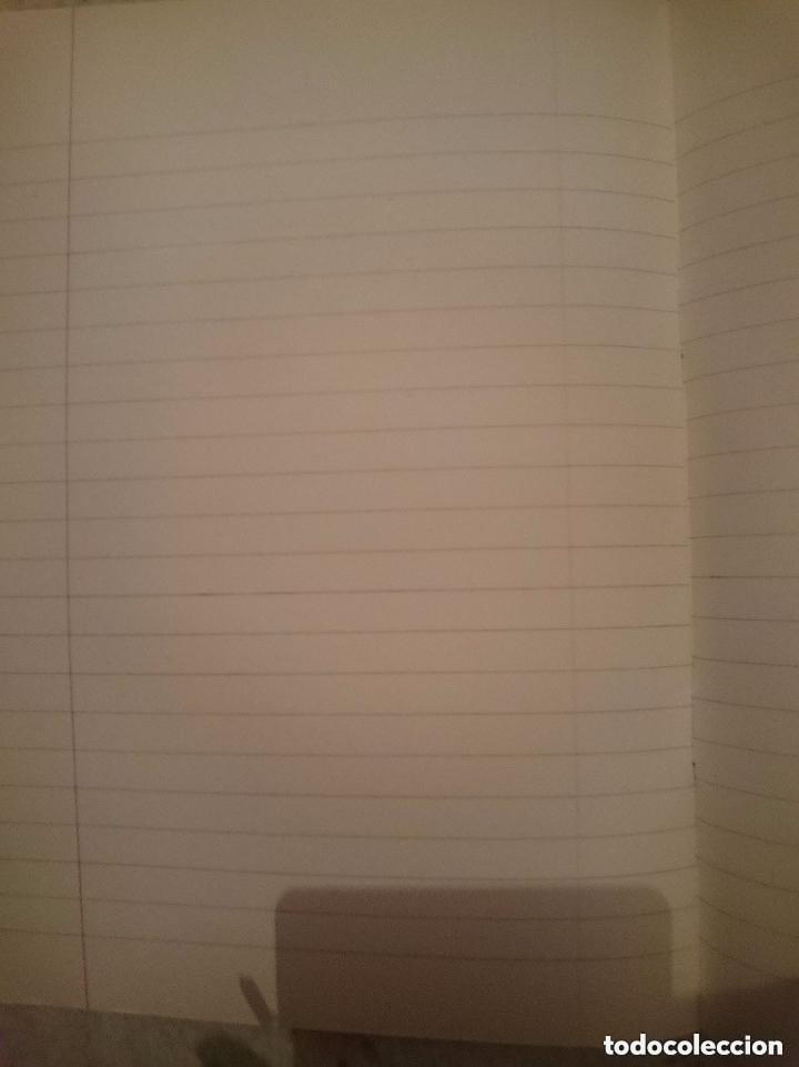 Libros de segunda mano: LIBRETA ESCOLAR - DIBUJOS HEIDI -SIN USAR -A&Ntilde;OS 70 - Foto 3