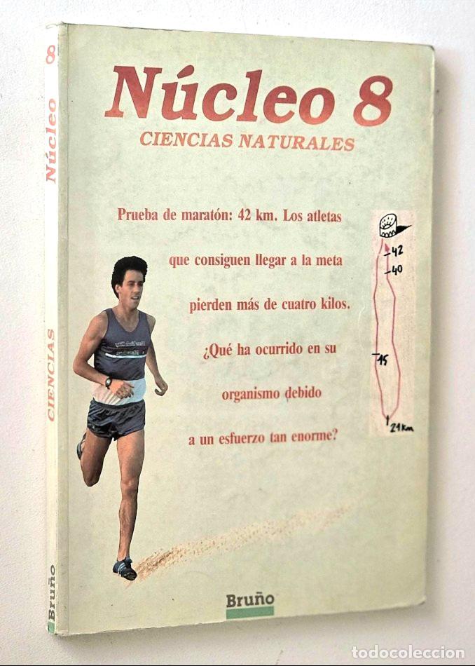 Libros de segunda mano: CIENCIAS NATURALES N&Uacute;CLEO 8 (EGB) - Foto 1