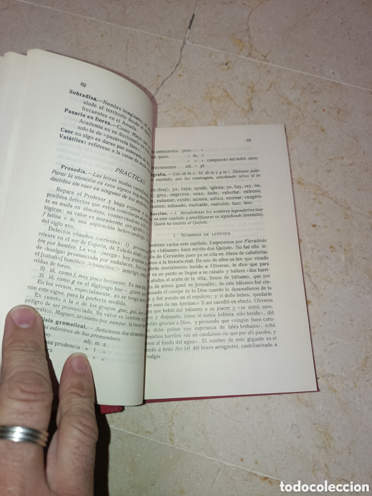 Libros de segunda mano: LIBRO EL QUIJOTE ED. ESCOLAR Y LIBRO DEL MAESTRO - Foto 6