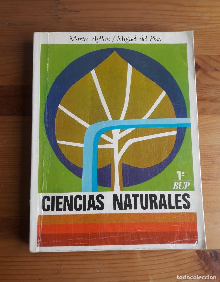 Libros de segunda mano: Ciencias Naturales. 1 BUP. - Foto 1