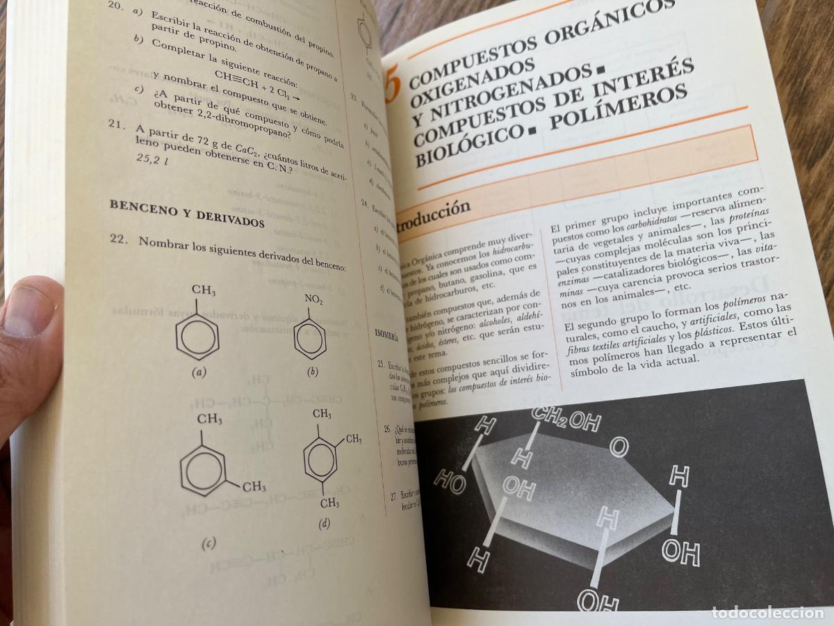 Libros de segunda mano: QUIMICA 4 - FP2 - SEGUNDO CURSO - EDEBE - Foto 5