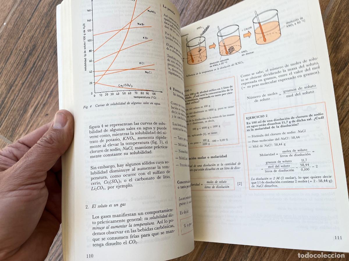 Libros de segunda mano: QUIMICA 4 - FP2 - SEGUNDO CURSO - EDEBE - Foto 8