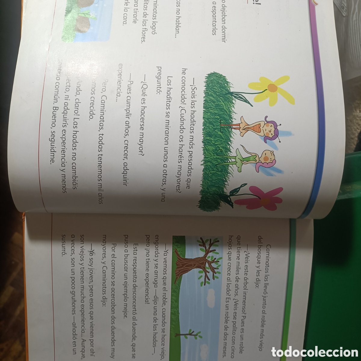 Libros de segunda mano: lecturas 2 oxford primaria - Foto 3