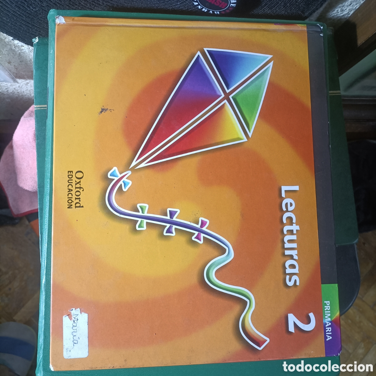Libros de segunda mano: lecturas 2 oxford primaria - Foto 1