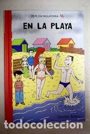 Libros de segunda mano: En la Playa. Pepe en Inglaterra. Gordon Reece - Foto 1