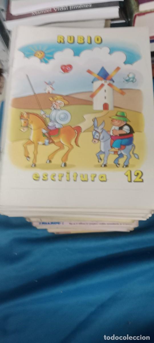 Libros de segunda mano: CUADERNILLO RUBIO EL DE FOTO GG-CD - Foto 1