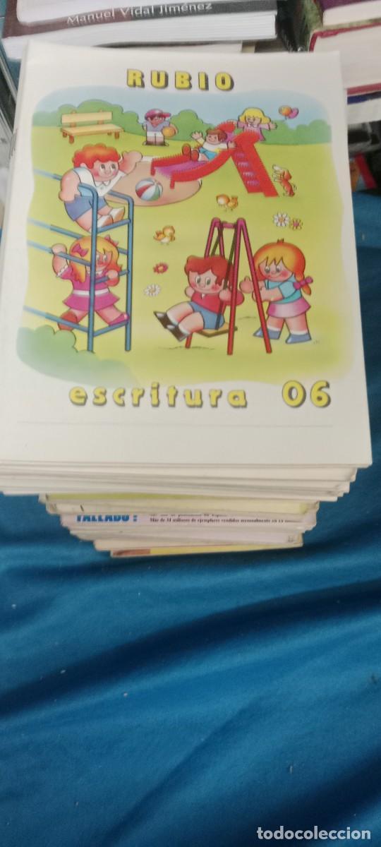 Libros de segunda mano: CUADERNILLO RUBIO EL DE FOTO GG-CD - Foto 1