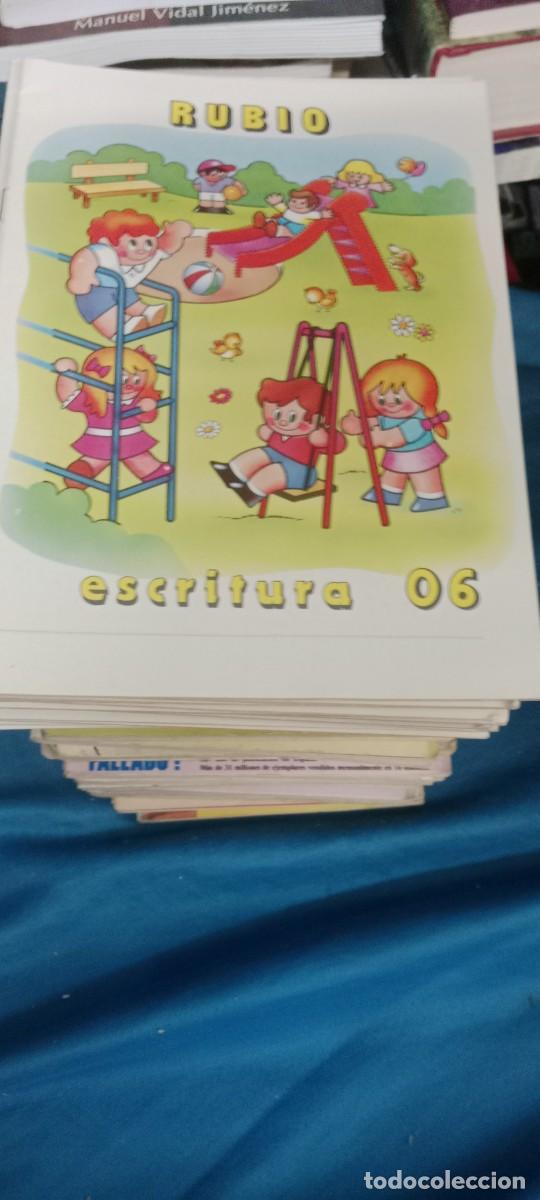 Libros de segunda mano: CUADERNILLO RUBIO EL DE FOTO GG-CD - Foto 1