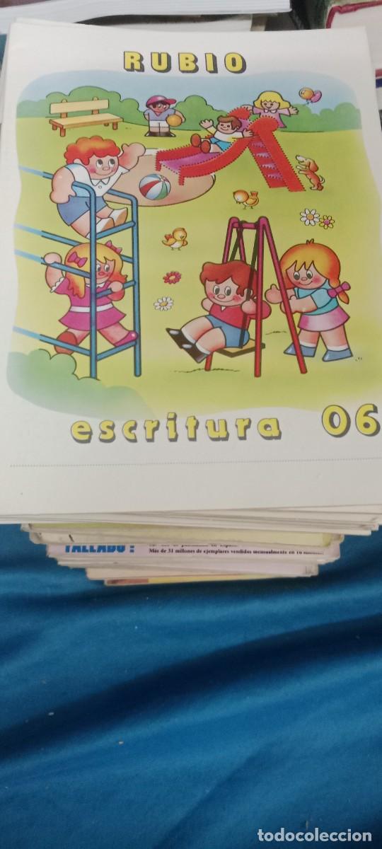 Libros de segunda mano: CUADERNILLO RUBIO EL DE FOTO GG-CD - Foto 1