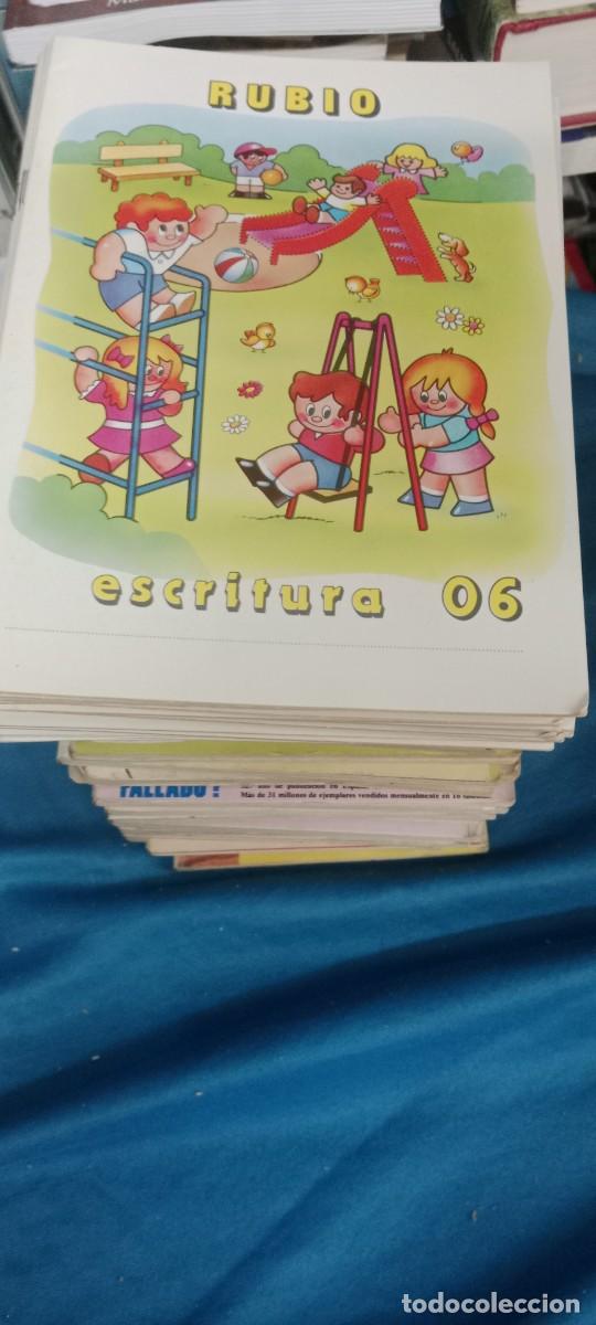 Libros de segunda mano: CUADERNILLO RUBIO EL DE FOTO GG-CD - Foto 1