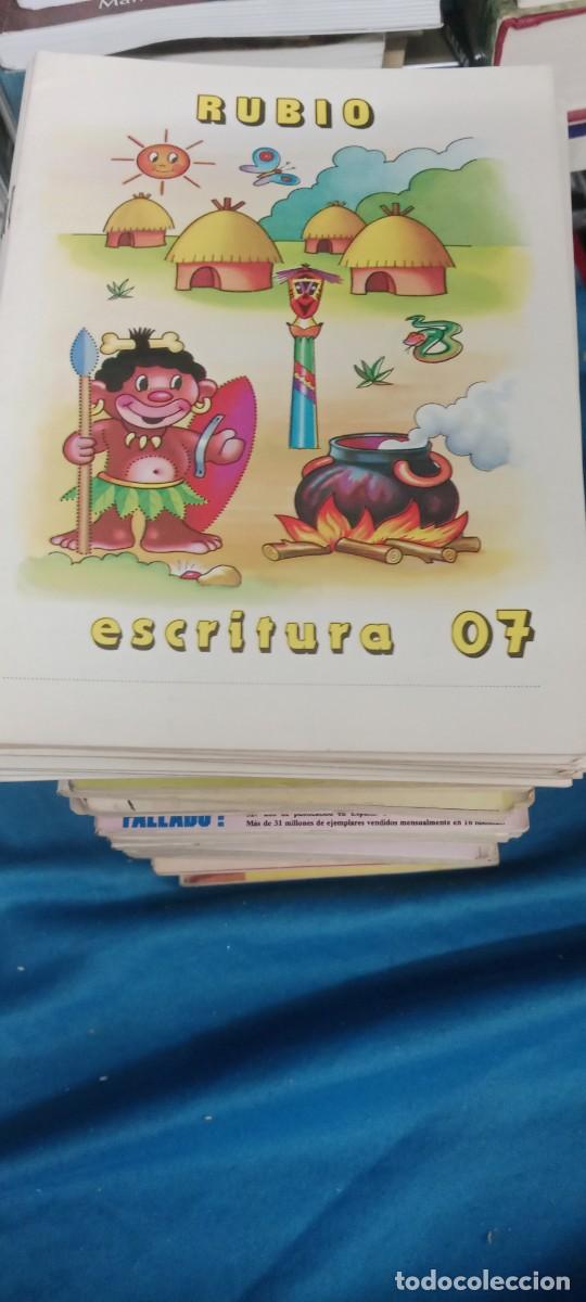 Libros de segunda mano: CUADERNILLO RUBIO EL DE FOTO GG-CD - Foto 1
