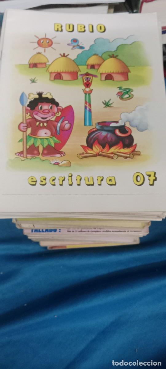 Libros de segunda mano: CUADERNILLO RUBIO EL DE FOTO GG-CD - Foto 1