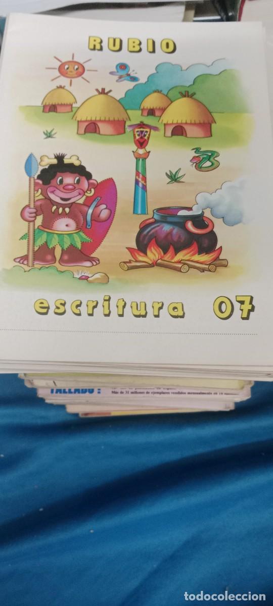 Libros de segunda mano: CUADERNILLO RUBIO EL DE FOTO GG-CD - Foto 1