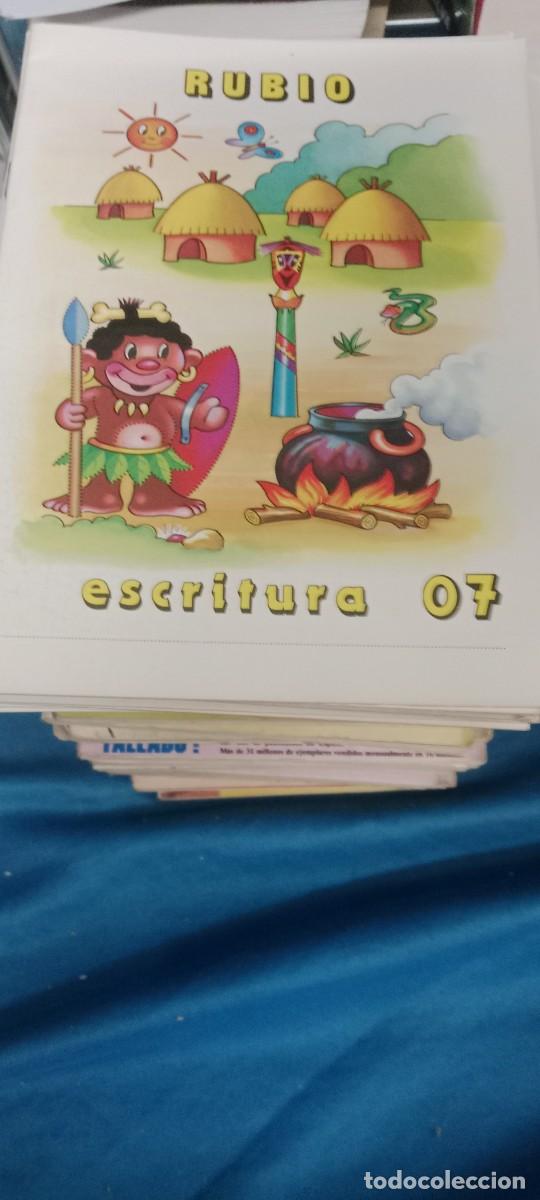 Libros de segunda mano: CUADERNILLO RUBIO EL DE FOTO GG-CD - Foto 1