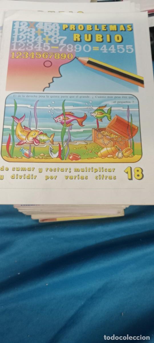 Libros de segunda mano: CUADERNILLO RUBIO EL DE FOTO GG-CD - Foto 1