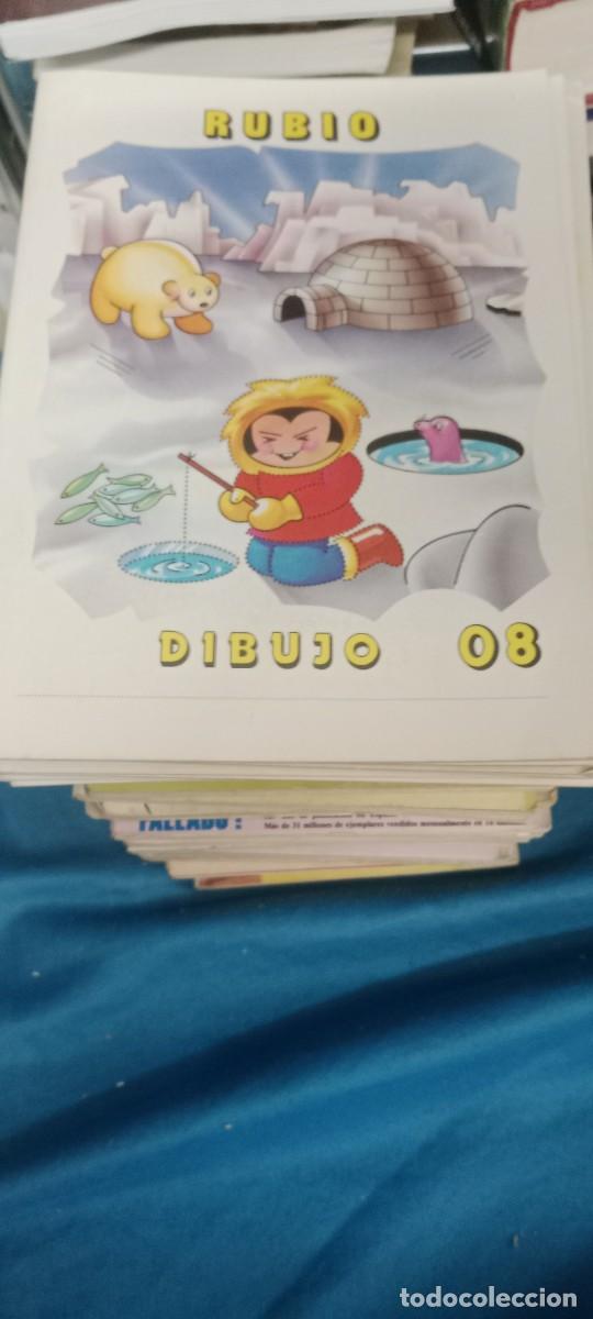 Libros de segunda mano: CUADERNILLO RUBIO EL DE FOTO GG-CD - Foto 1