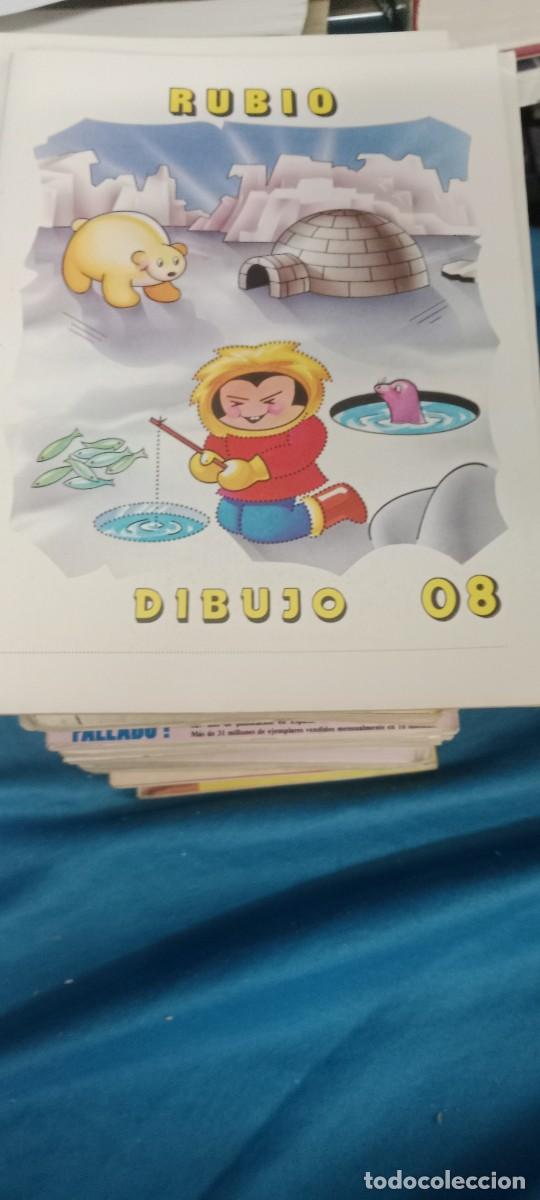 Libros de segunda mano: CUADERNILLO RUBIO EL DE FOTO GG-CD - Foto 1