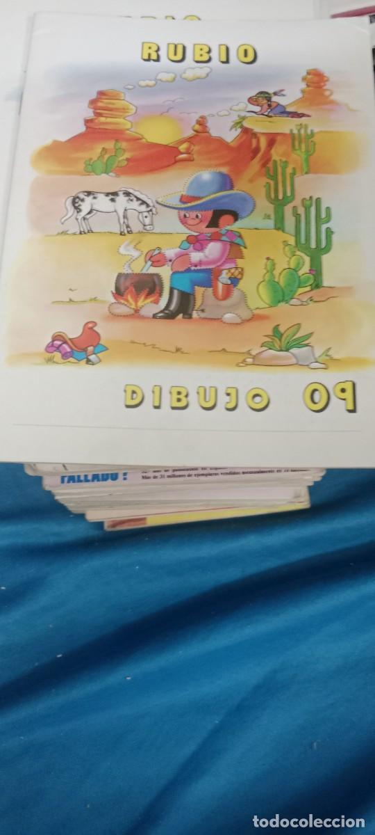 Libros de segunda mano: CUADERNILLO RUBIO EL DE FOTO GG-CD - Foto 1