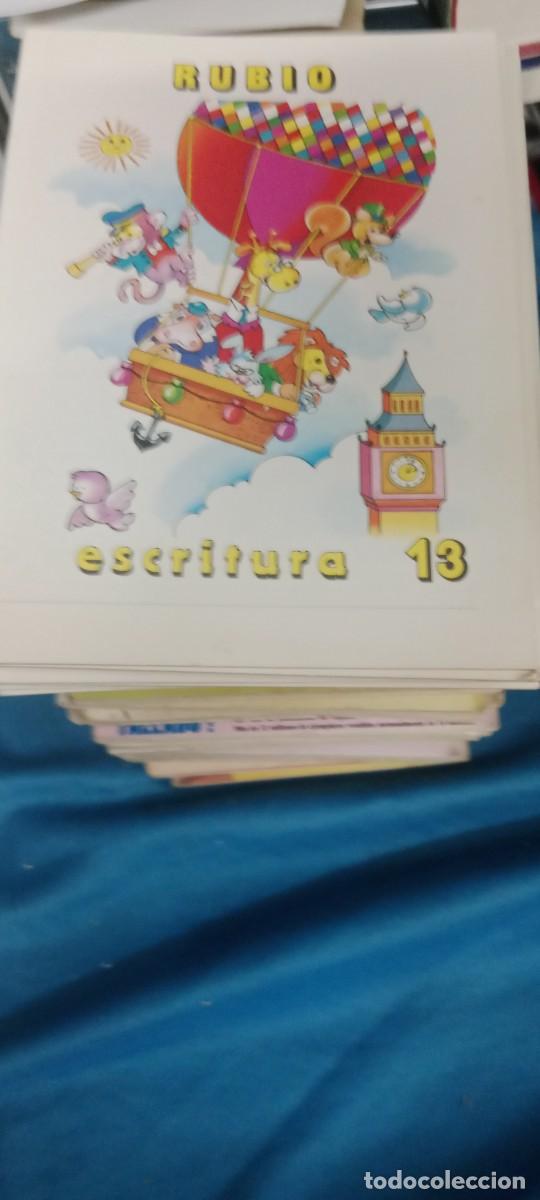 Libros de segunda mano: CUADERNILLO RUBIO EL DE FOTO GG-CD - Foto 1