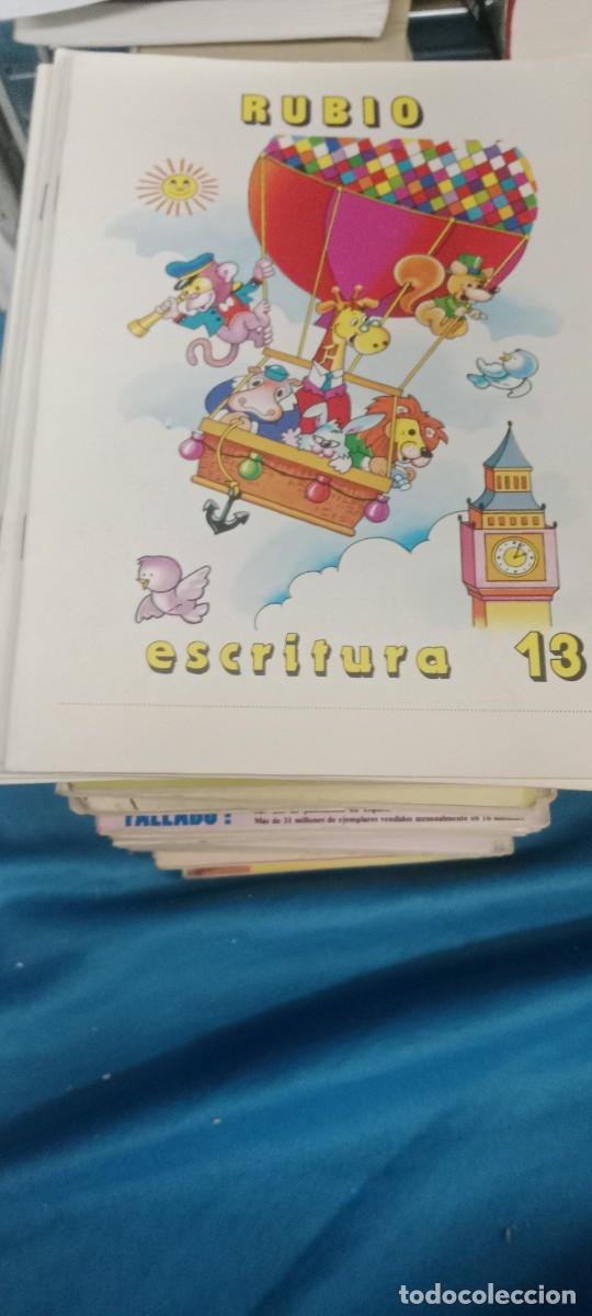 Libros de segunda mano: CUADERNILLO RUBIO EL DE FOTO GG-CD - Foto 1