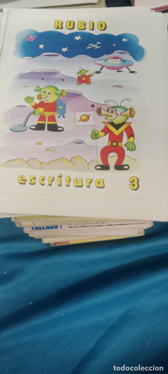 Libros de segunda mano: CUADERNILLO RUBIO EL DE FOTO GG-CD - Foto 1