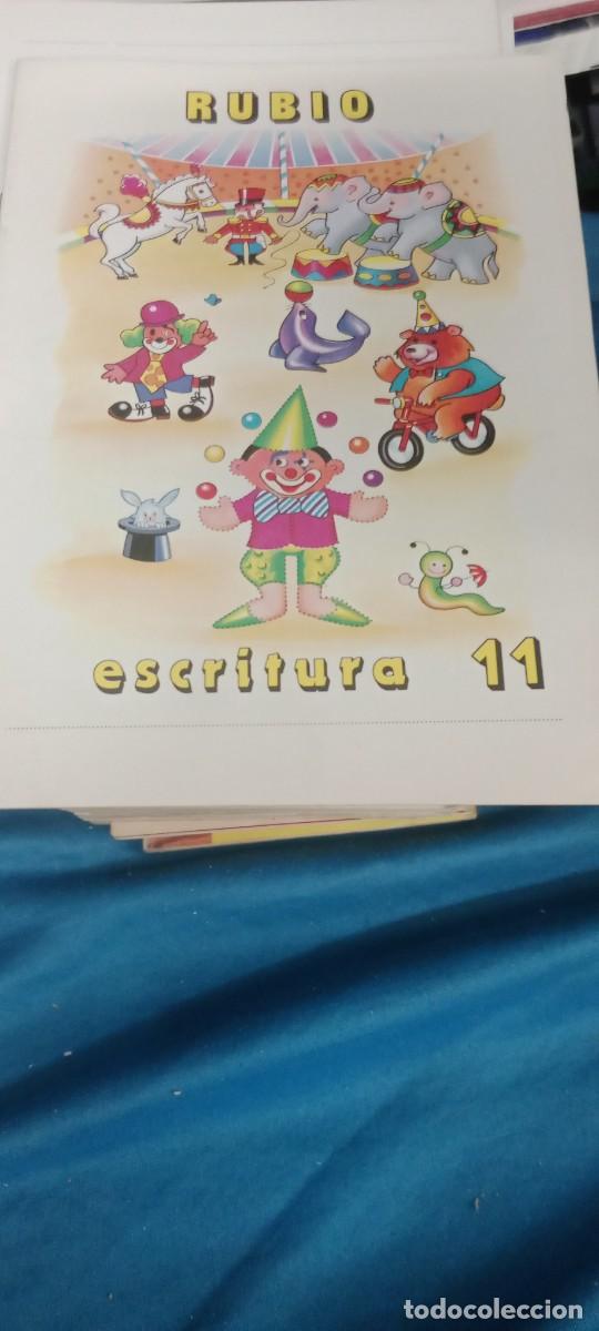 Libros de segunda mano: CUADERNILLO RUBIO EL DE FOTO GG-CD - Foto 1