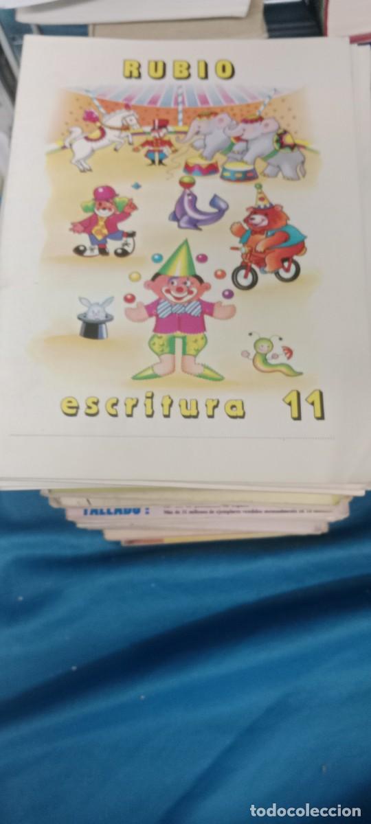 Libros de segunda mano: CUADERNILLO RUBIO EL DE FOTO GG-CD - Foto 1
