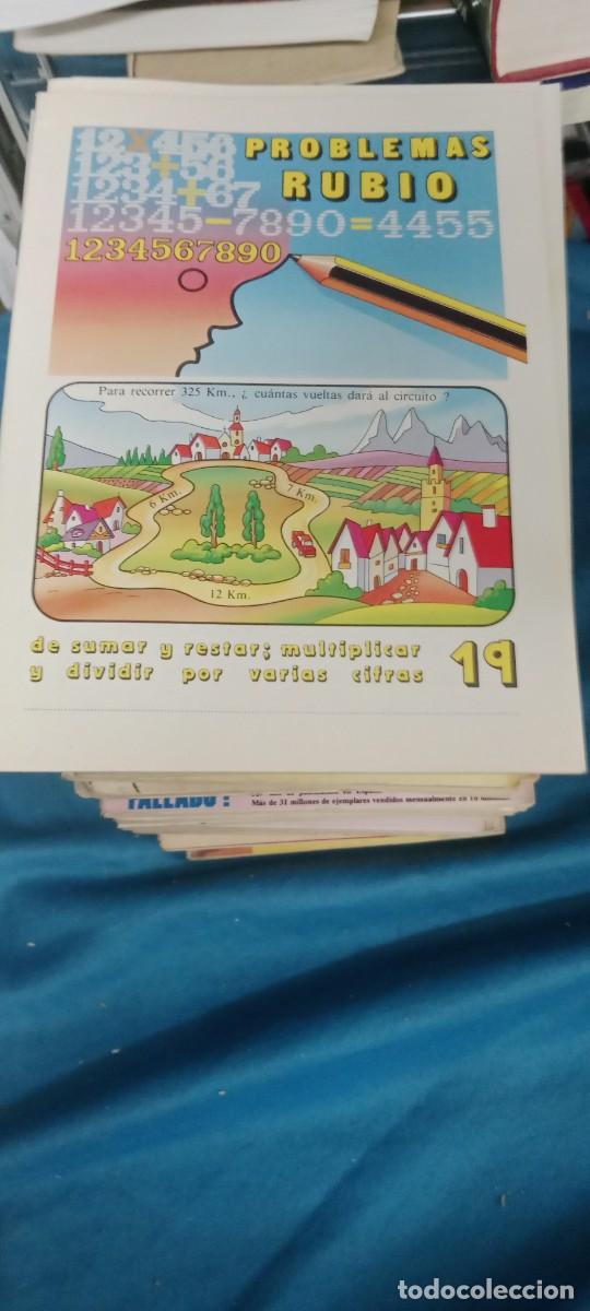Libros de segunda mano: CUADERNILLO RUBIO EL DE FOTO GG-CD - Foto 1