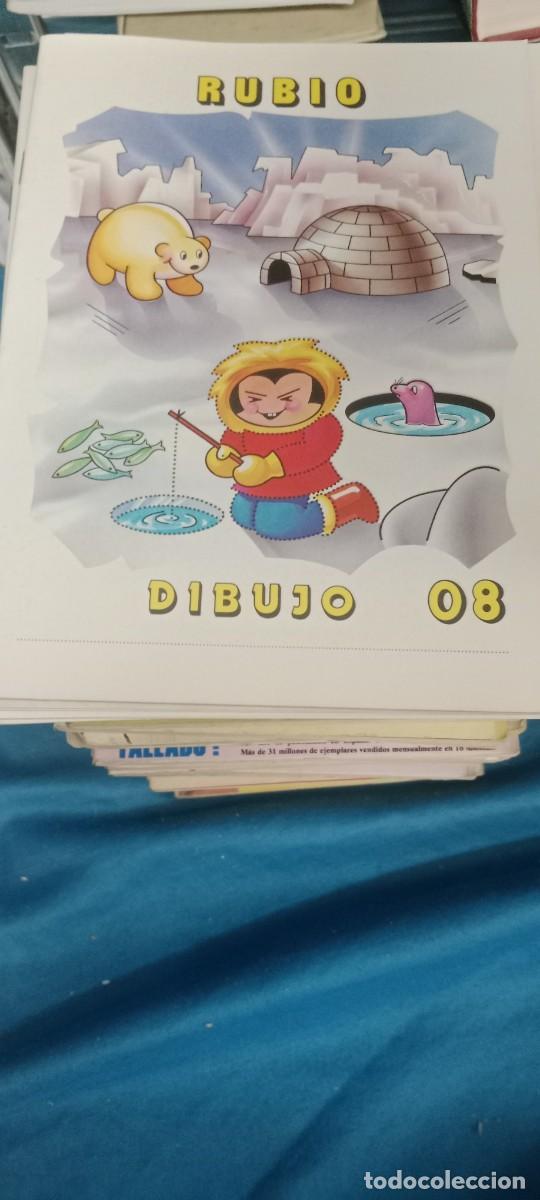 Libros de segunda mano: CUADERNILLO RUBIO EL DE FOTO GG-CD - Foto 1