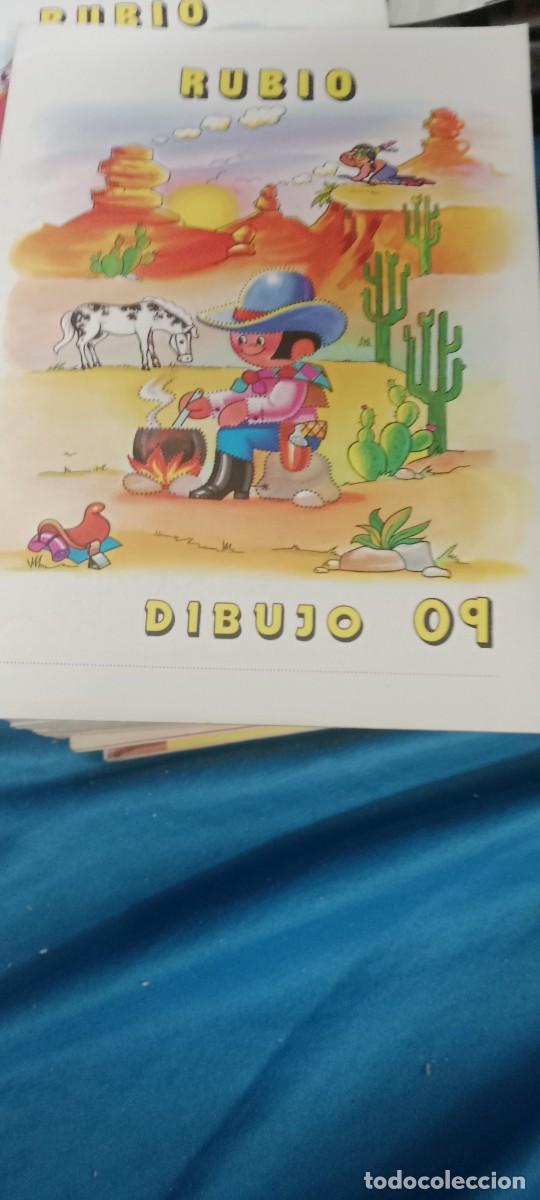 Libros de segunda mano: CUADERNILLO RUBIO EL DE FOTO GG-CD - Foto 1