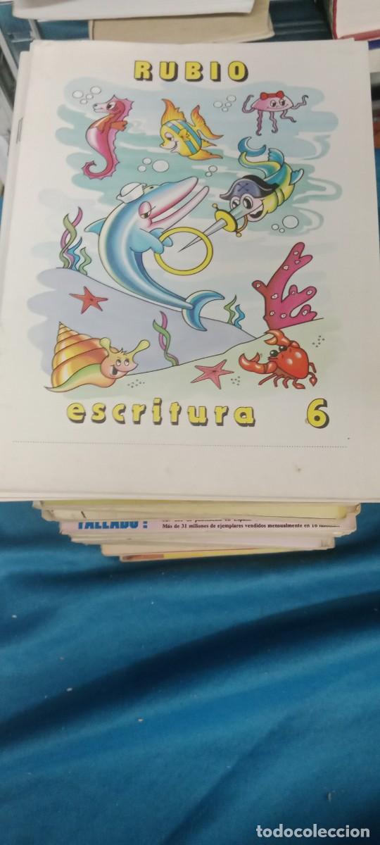 Libros de segunda mano: CUADERNILLO RUBIO EL DE FOTO GG-CD - Foto 1