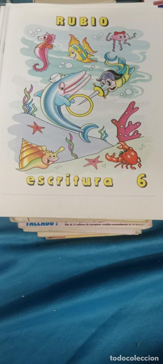 Libros de segunda mano: CUADERNILLO RUBIO EL DE FOTO GG-CD - Foto 1
