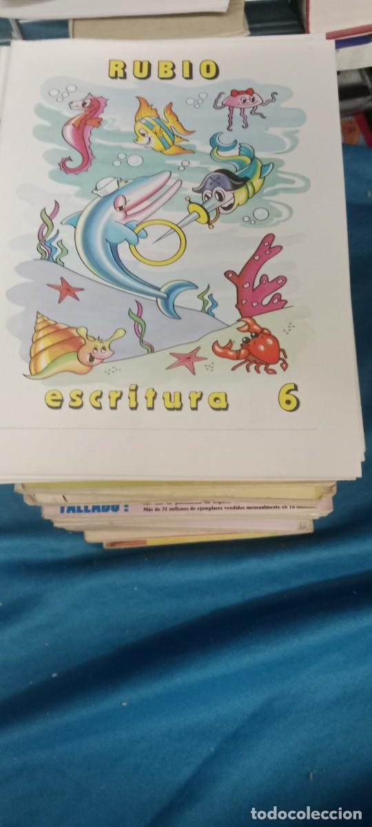Libros de segunda mano: CUADERNILLO RUBIO EL DE FOTO GG-CD - Foto 1