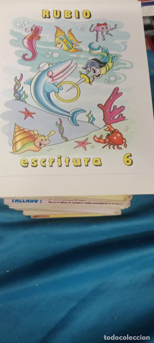 Libros de segunda mano: CUADERNILLO RUBIO EL DE FOTO GG-CD - Foto 1