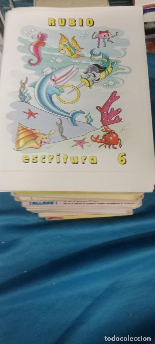 Libros de segunda mano: CUADERNILLO RUBIO EL DE FOTO GG-CD - Foto 1