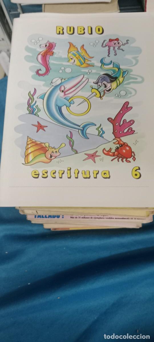 Libros de segunda mano: CUADERNILLO RUBIO EL DE FOTO GG-CD - Foto 1
