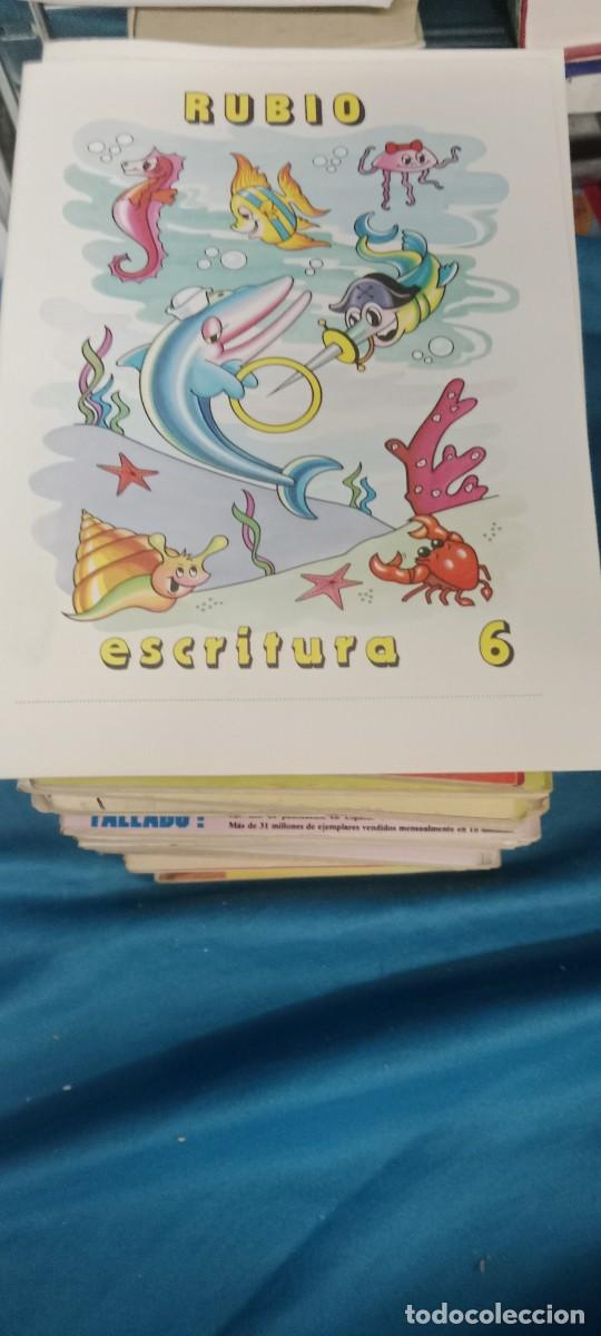 Libros de segunda mano: CUADERNILLO RUBIO EL DE FOTO GG-CD - Foto 1
