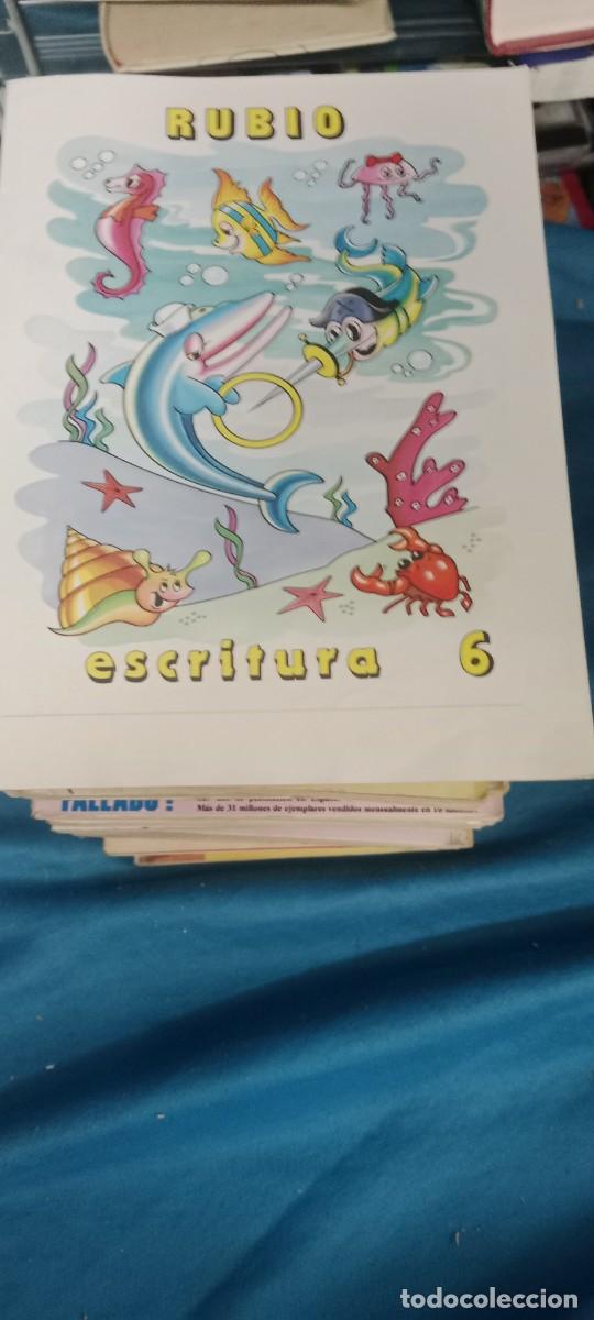 Libros de segunda mano: CUADERNILLO RUBIO EL DE FOTO GG-CD - Foto 1
