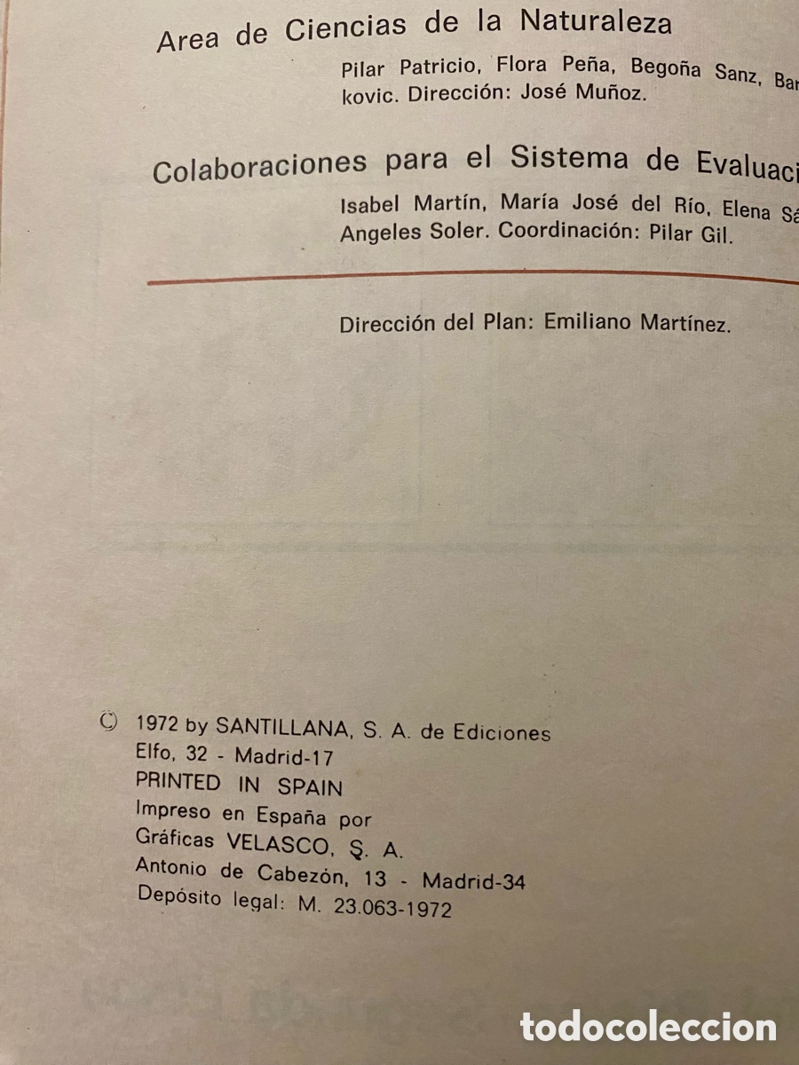 Libros de segunda mano: Libro de lectura de Senda de 6&ordm; curso de la E.G.B. - Foto 4