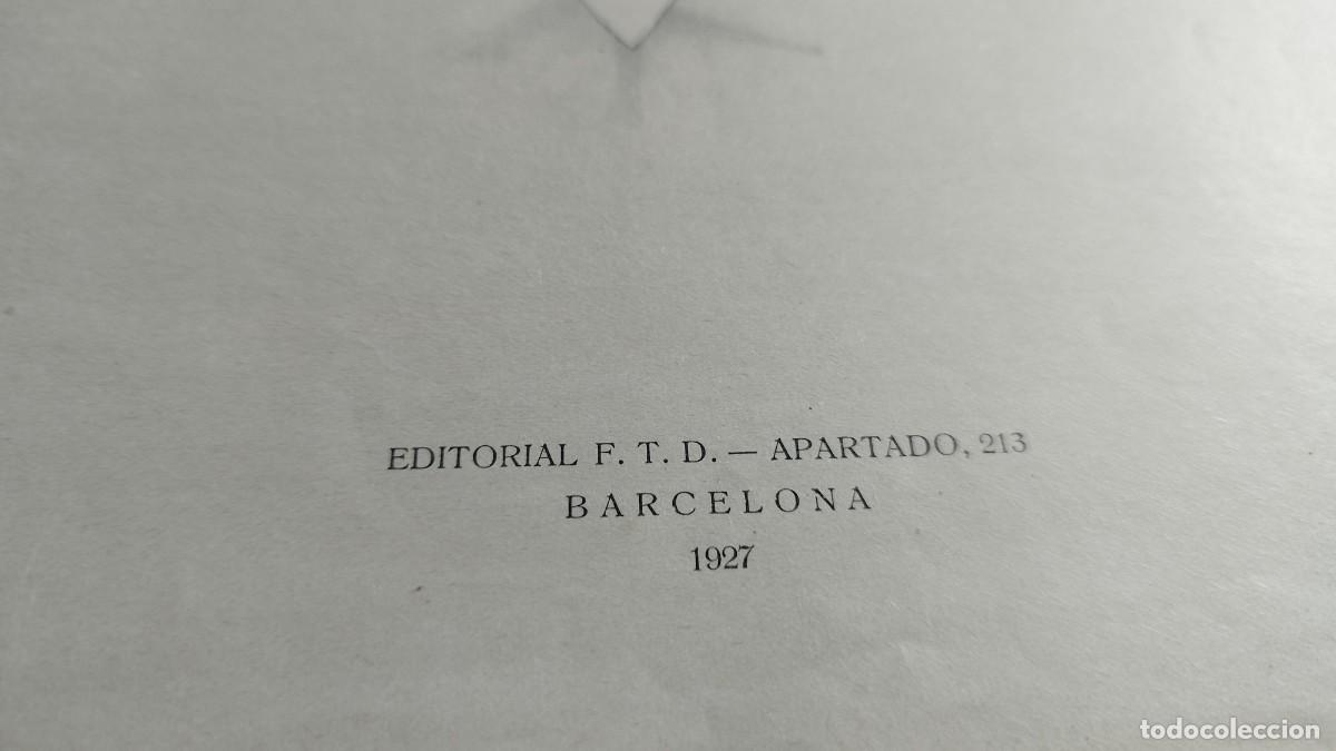 Libros de segunda mano: GEOGRAFIA 3&ordm;GRADO / / CONS 607-13 / FTD - Foto 6