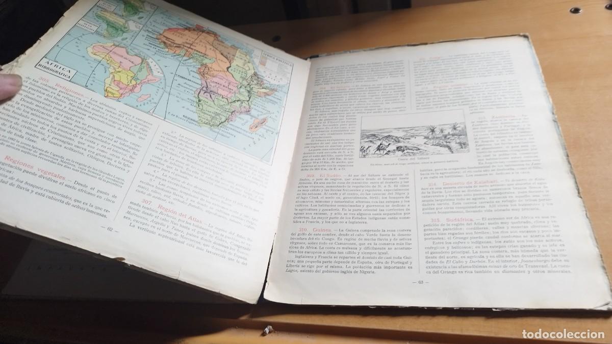 Libros de segunda mano: GEOGRAFIA 3&ordm;GRADO / / CONS 607-13 / FTD - Foto 7