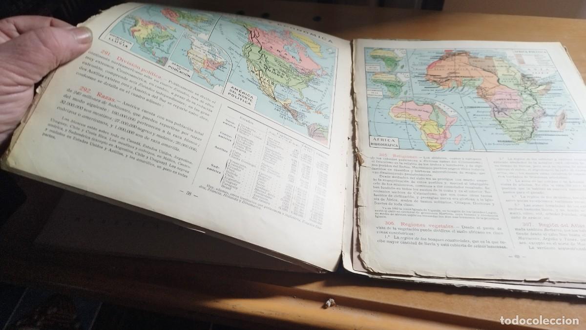 Libros de segunda mano: GEOGRAFIA 3&ordm;GRADO / / CONS 607-13 / FTD - Foto 8