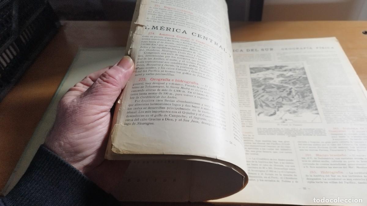 Libros de segunda mano: GEOGRAFIA 3&ordm;GRADO / / CONS 607-13 / FTD - Foto 9